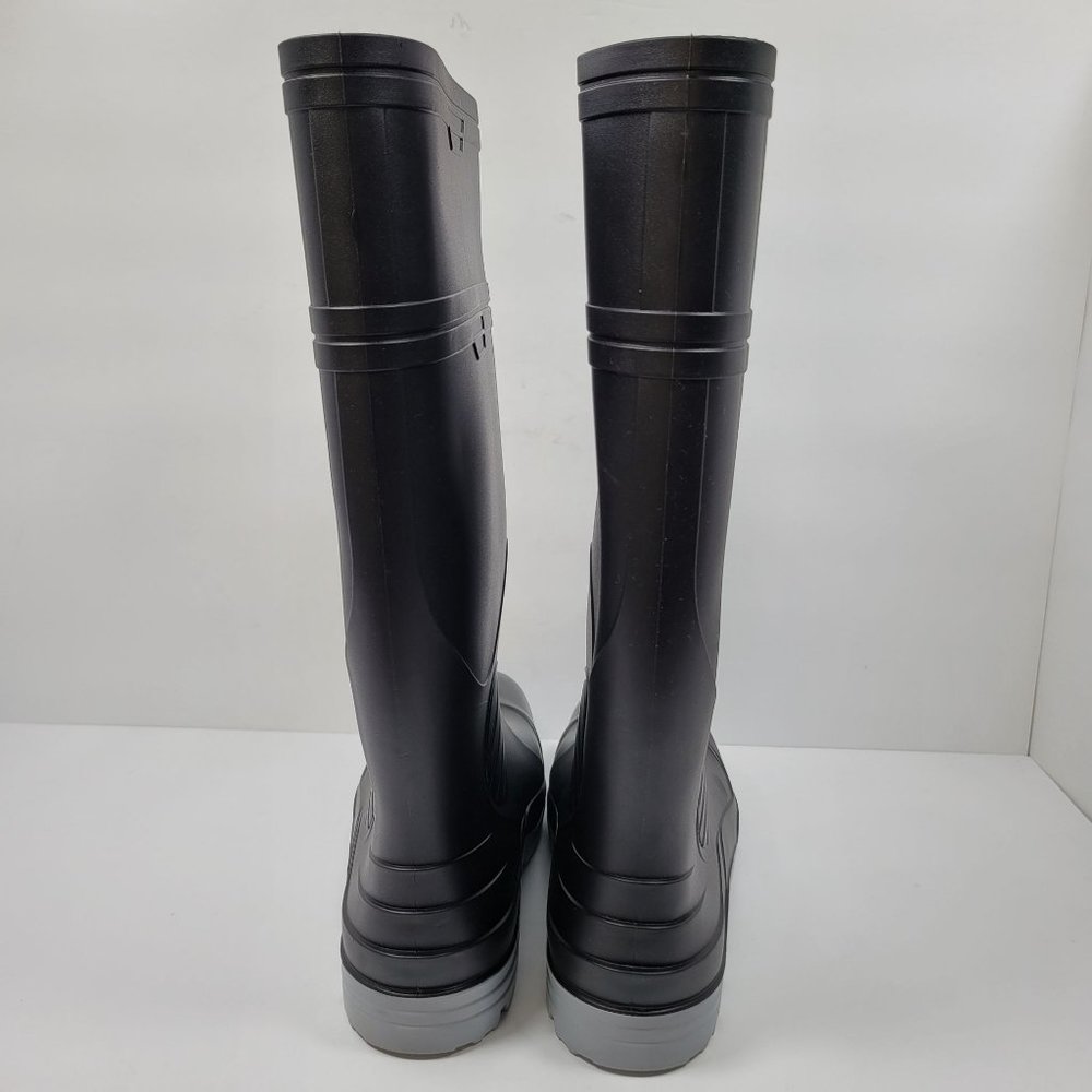 Drypro Men's Waterproof Black Working Boots US Size 11 NWOT - Picture 3 of 11